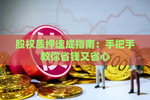 股权质押速成指南：手把手教你省钱又省心